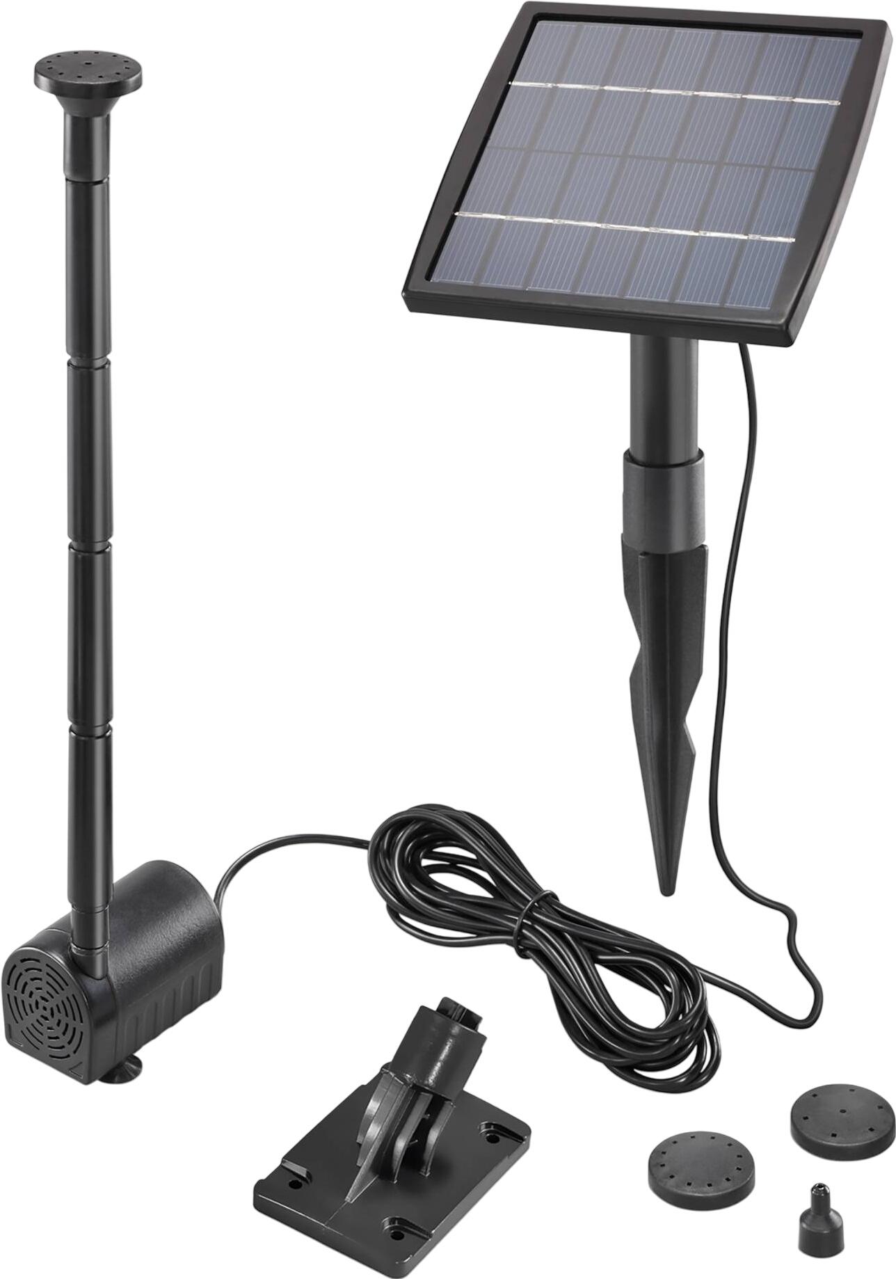 Esotec Solar Teichpumpenset 1,5/140 (101905)