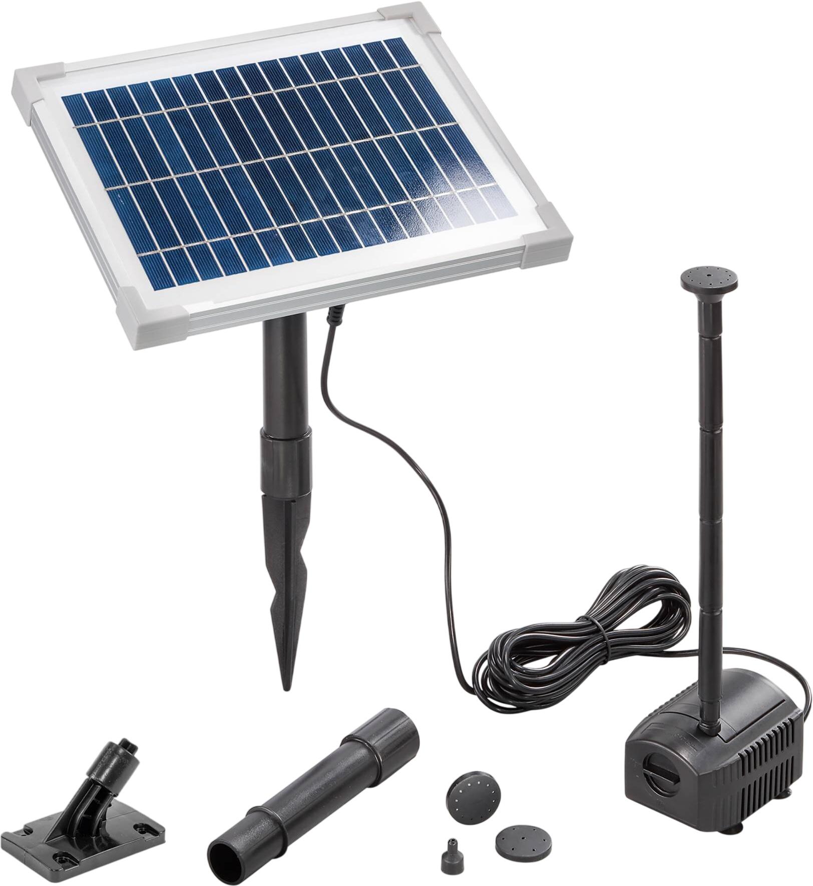 Esotec Solar Teichpumpenset 5/250 (101909) Esotec Solar Teichpumpenset 5/250 (101909)