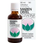 Harras Pharma MARIENDISTEL CURARINA URTI, 50 ml (N2)