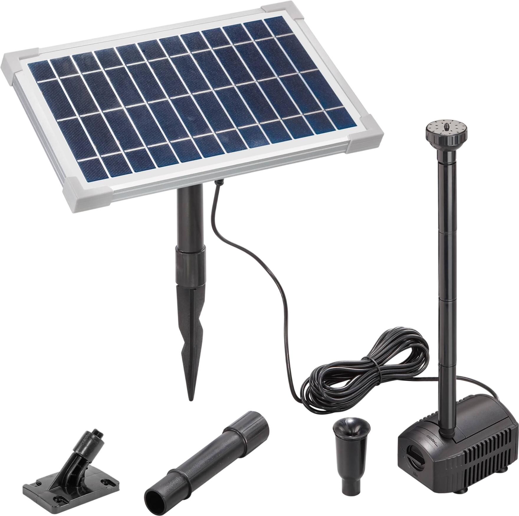 Esotec Solar Teichpumpenset 8/380 (101910)