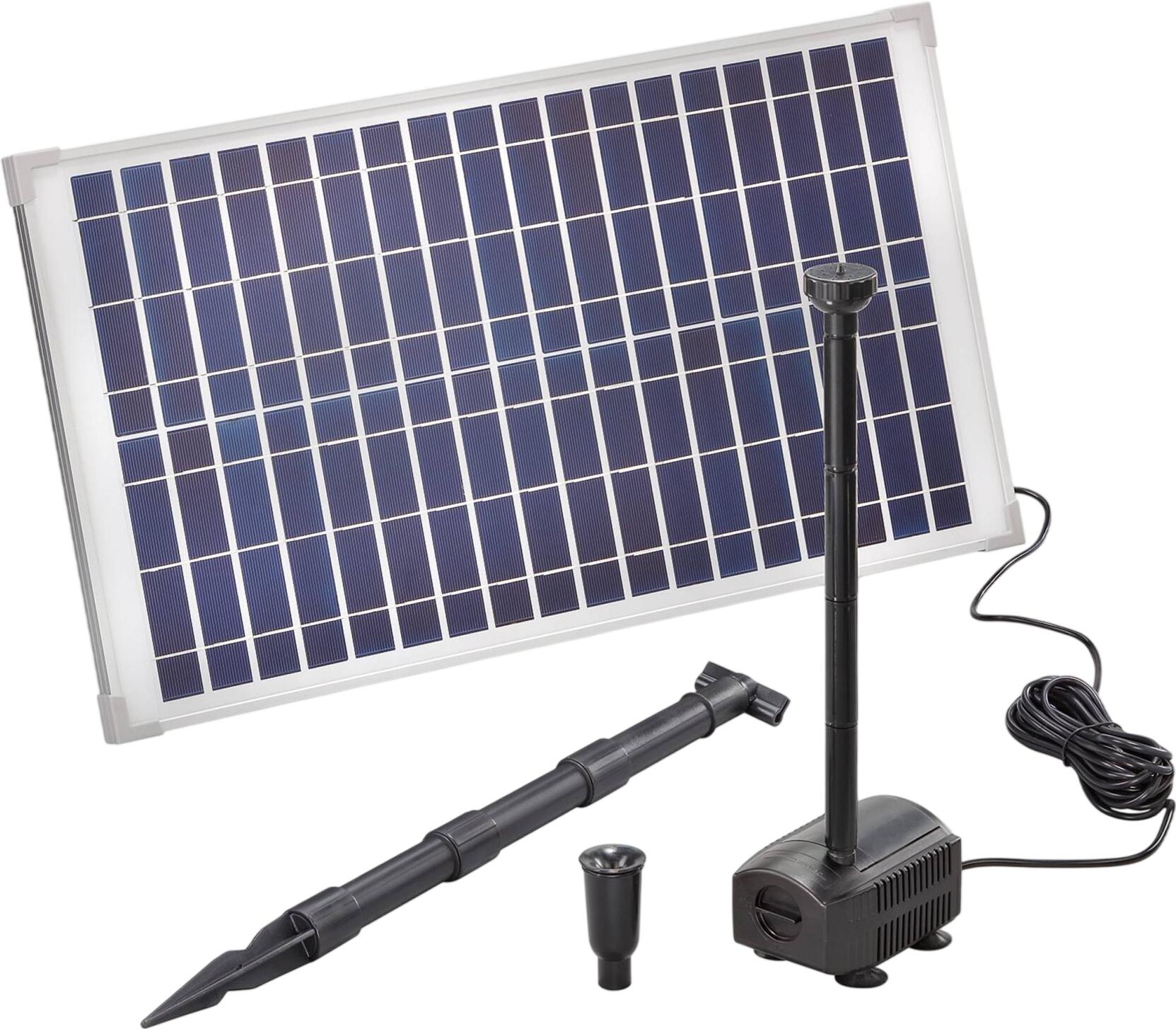 Esotec Solar Teichpumpenset 25/875 (101913) Esotec Solar Teichpumpenset 25/875 (101913)