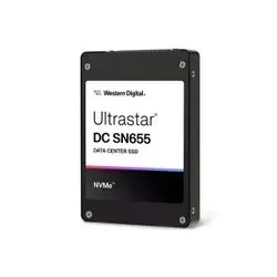 Western Digital Ultrastar DC SN655 3.84TB (WUS5EA138ESP7E3)