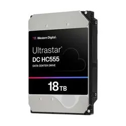 Western Digital Ultrastar DC HC555 18TB (WUH722018CLE6L4)