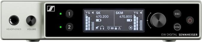 Sennheiser EW-DX EM 2 (Q1-9)