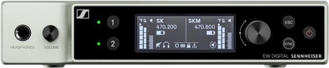 Sennheiser EW-DX EM 2 (U1/5)