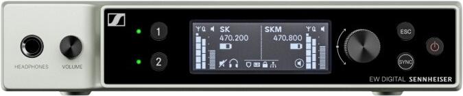 Sennheiser EW-DX EM 2 DANTE (R1-9)