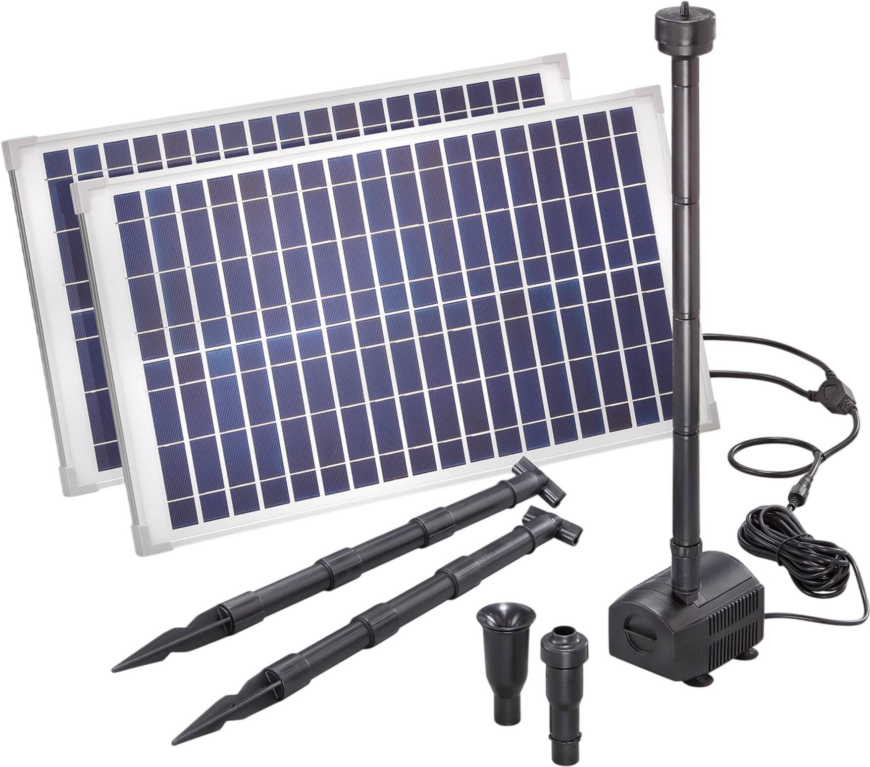 Esotec Solar Teichpumpenset 50/1700 (101916) Esotec Solar Teichpumpenset 50/1700 (101916)