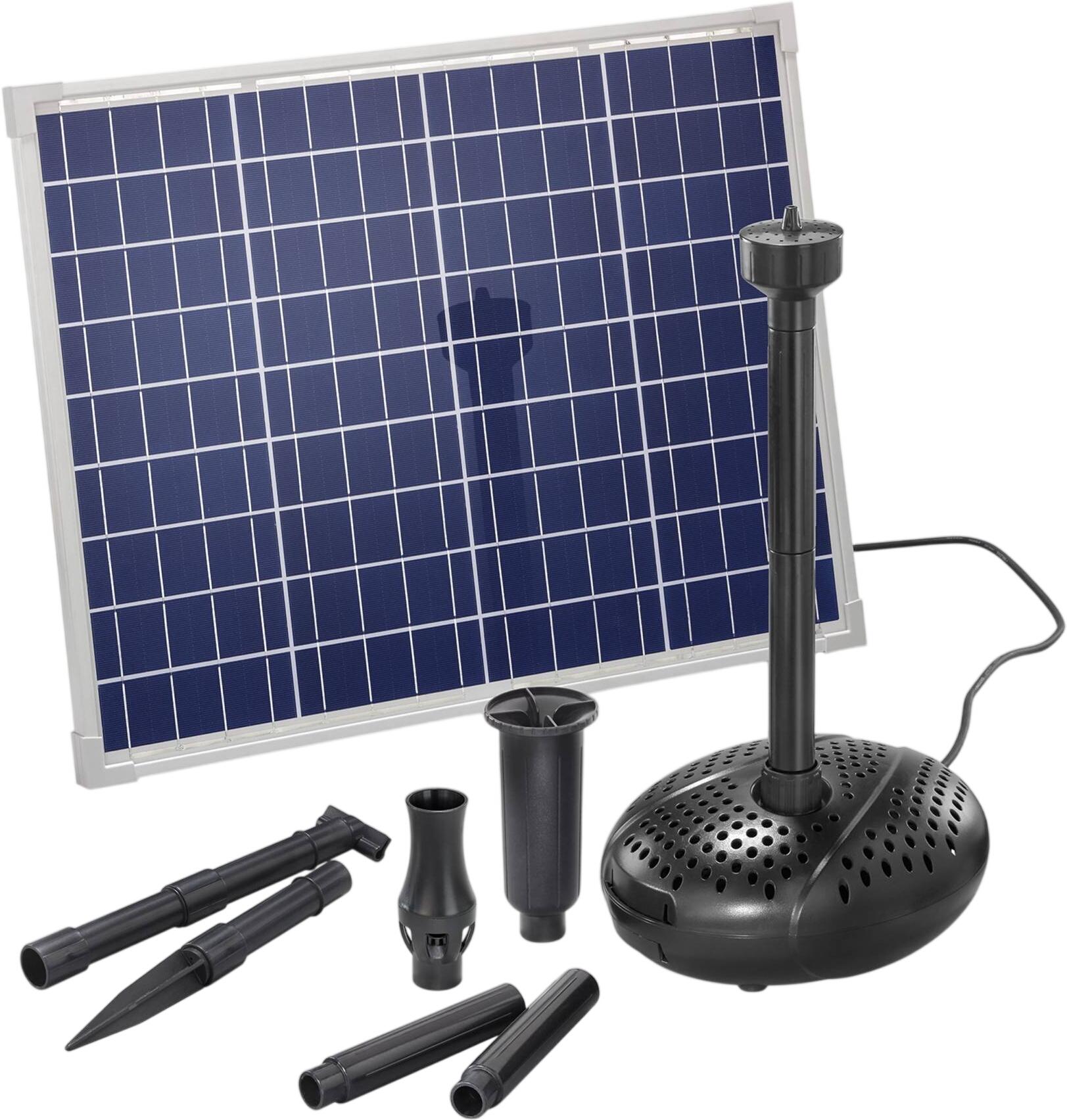Esotec Solar Teichpumpenset 50/2500 (101917) Esotec Solar Teichpumpenset 50/2500 (101917)