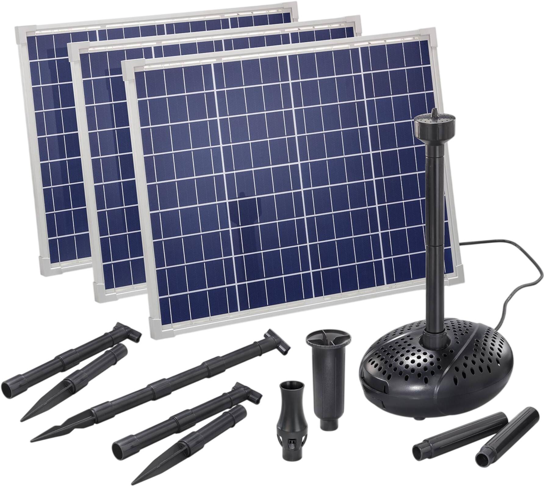Esotec Solar Teichpumpenset 150/4300 (101570)