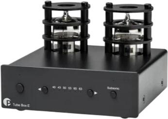 Pro-Ject Tube Box E
