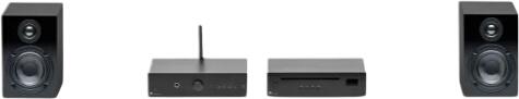 Pro-Ject Stereo Set E CD