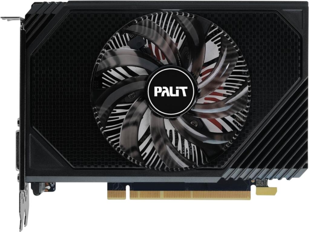 Palit GeForce RTX 3050 StormX 6GB (NE63050018JE-1072F)