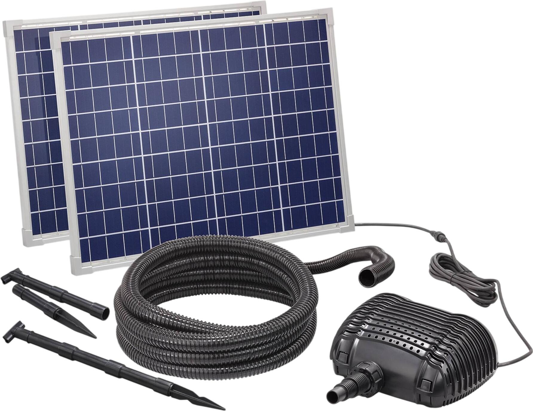 Esotec Solar Bachlaufpumpenset 100/5000 (101970)