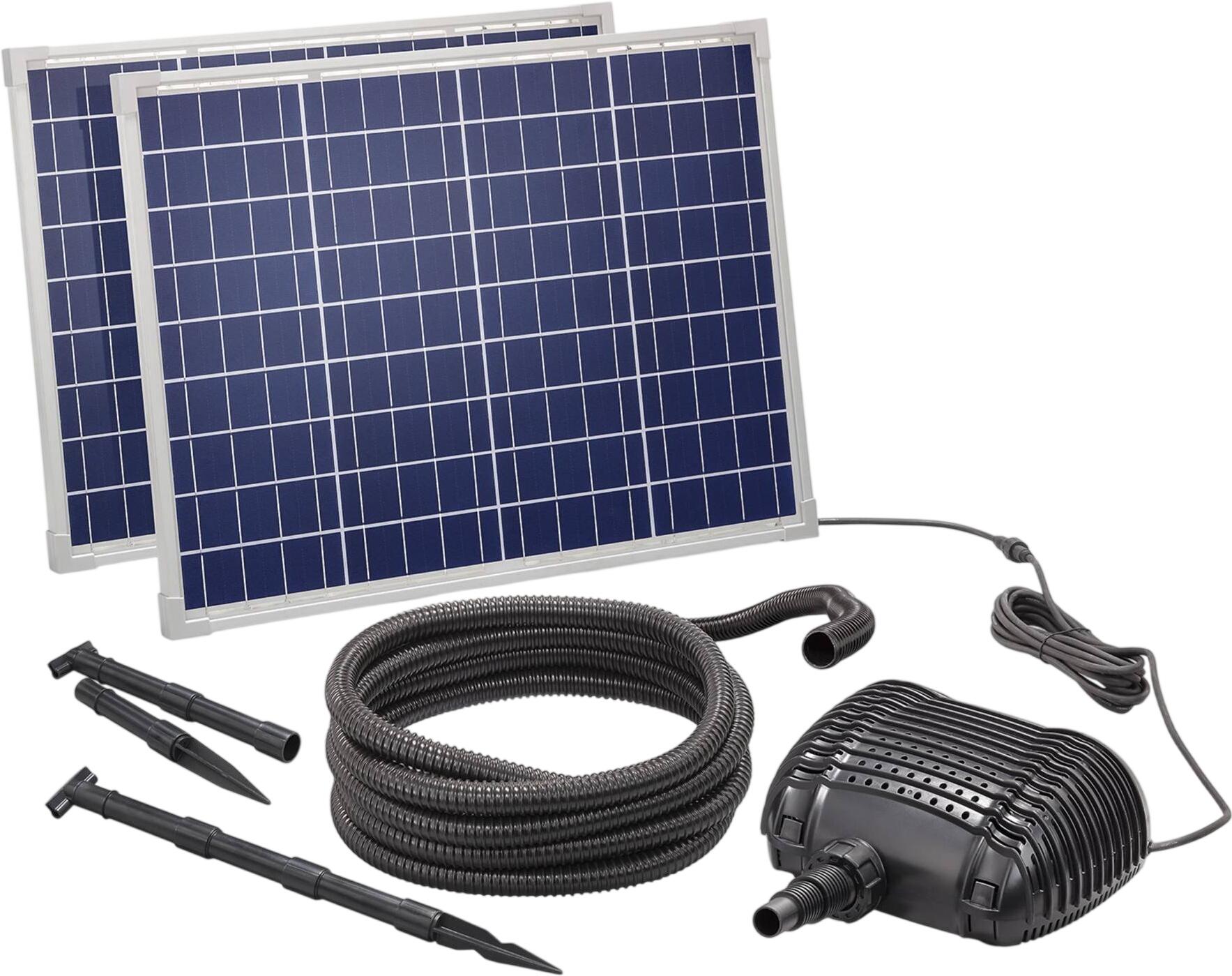 Esotec Solar Bachlaufpumpenset 100/2500 (101962)