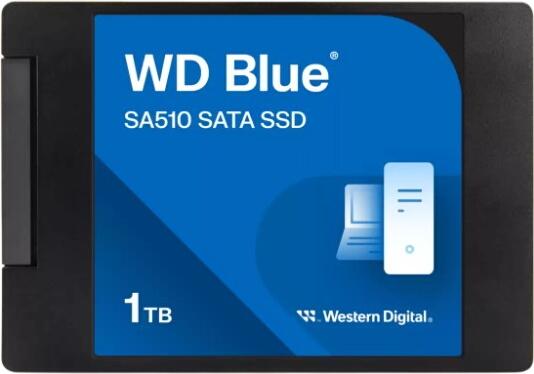 Western Digital WD Blue SA510 SSD 1TB (WDS100T5B0A-00LMP0)