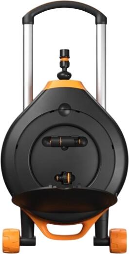 Fiskars Waterwheel XL Automatisch mit Rädern (1067548)