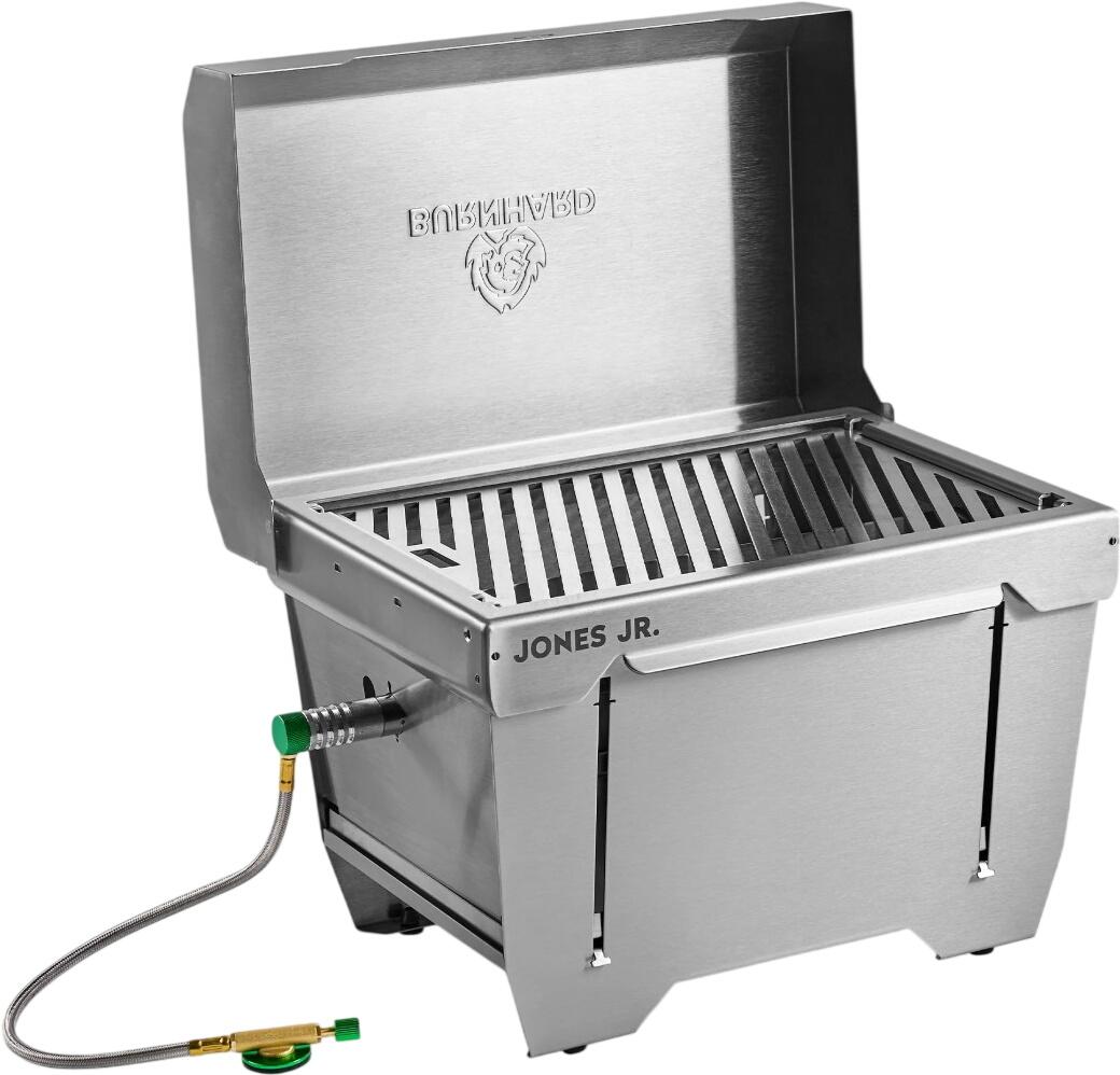 Burnhard JONES Jr. Campinggrill 1-Brenner (946369) Burnhard JONES Jr. Campinggrill 1-Brenner (946369)
