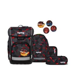 ergobag Cubo Light TaekBärdo 2026 5-tlg. ergobag Cubo Light TaekBärdo 2026 5-tlg.