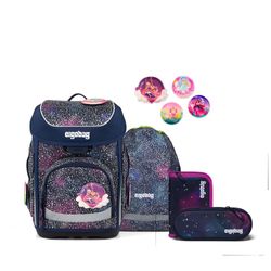 ergobag Cubo Bärlaxy 2026 5-tlg.