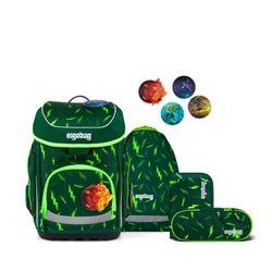 ergobag Cubo Bärtastisch 2026 5-tlg.