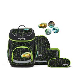ergobag Cubo CyBär Race 2026 5-tlg.