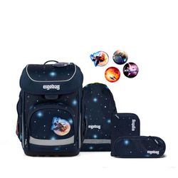 ergobag Cubo KoBärnikus 5-tlg.