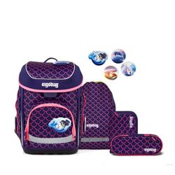 ergobag Cubo Perlentauchbär 2026 5-tlg. ergobag Cubo Perlentauchbär 2026 5-tlg.