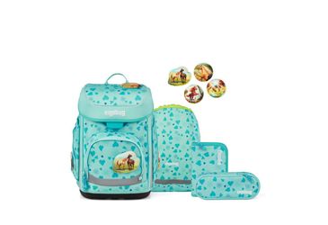 ergobag Cubo ReitBärtraum 5-tlg.