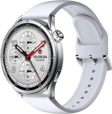 Xiaomi Watch S5 46 mm (Fluorkautschuk) Xiaomi Watch S5 46 mm (Fluorkautschuk)