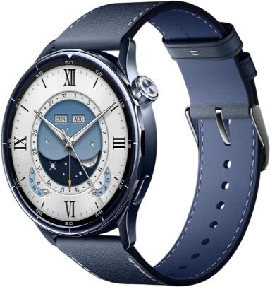Xiaomi Watch S5 46 mm (Leder) Xiaomi Watch S5 46 mm (Leder)