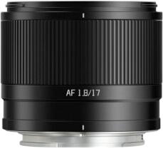 TTArtisan AF 17 mm f/1,8 Air TTArtisan AF 17 mm f/1,8 Air