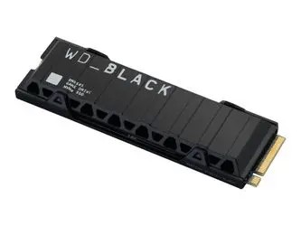 Western Digital WD_BLACK SN850X 8TB (WDBB9H0080BNC-WRSN)