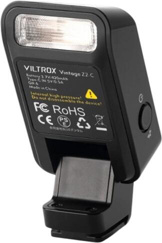 Viltrox Flash Vintage Z2 Canon