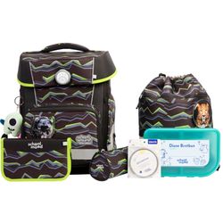 School Mood Champion Maxx Pro Finn (Raubkatze) 7-tlg.