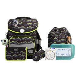 School Mood Timeless Pro Finn (Raubkatze) 7-tlg.