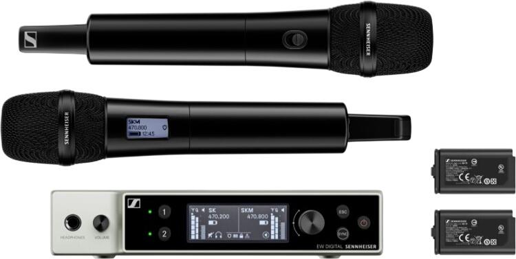 Sennheiser EW-DX 835-S Set (R1-9)