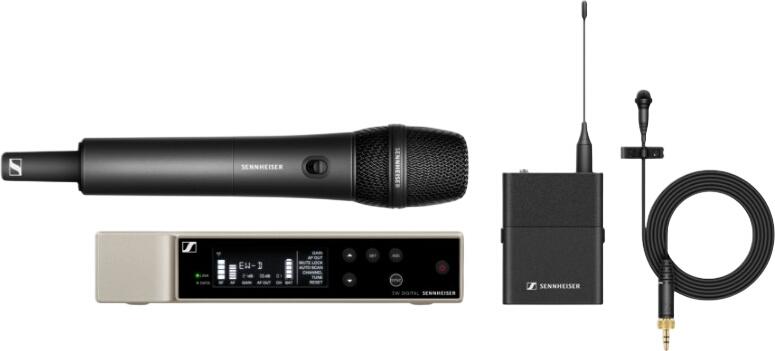 Sennheiser EW-D ME2/835-S Set (Q1-6)