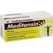Medice Arzneimittel Pütter MEDITONSIN, 35 g (N1)