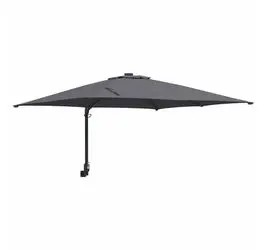 vidaXL Garten-Sonnenschirm 248,5 x 247,5 x 160 cm (42003237) vidaXL Garten-Sonnenschirm 248,5 x 247,5 x 160 cm (42003237)