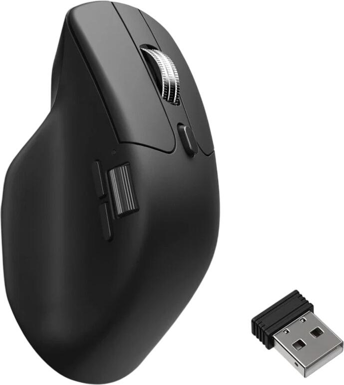 Keychron M6 All Silent Wireless PixArt 3950