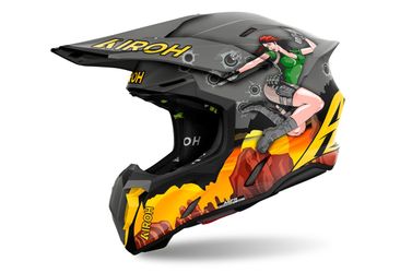Airoh Twist 3 Adventure