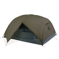 MSR Hubba Hubba LT Rucksackzelt für 3 Personen (14308)