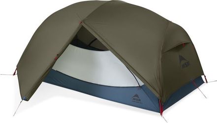 MSR Hubba Hubba HD Rucksackzelt für 2 Personen (13940)