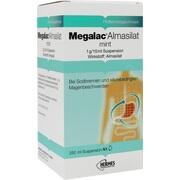 MEGALAC ALMASILAT MINT, 250 ml (N1) Megalac Almasilat mint