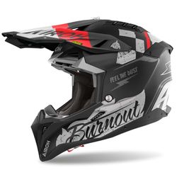 Airoh Aviator 3 Burnout Airoh Aviator 3 Burnout
