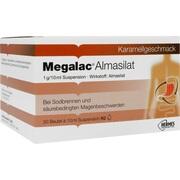 MEGALAC ALMASILAT, 50 Btl. (N2) 10 ml Megalac Almasilat