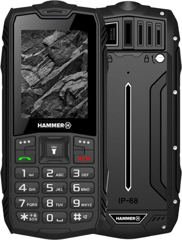 Hammer Rock