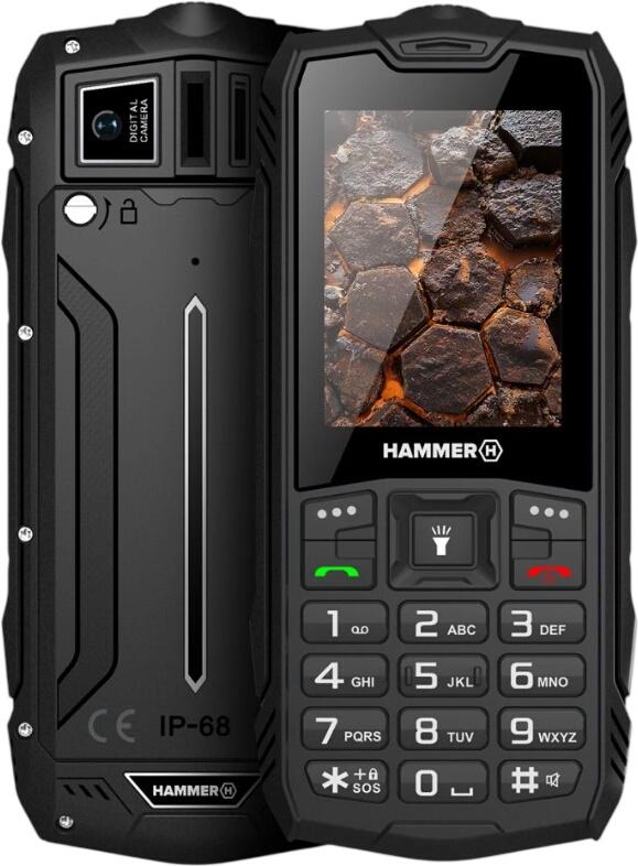 Hammer Rock LTE