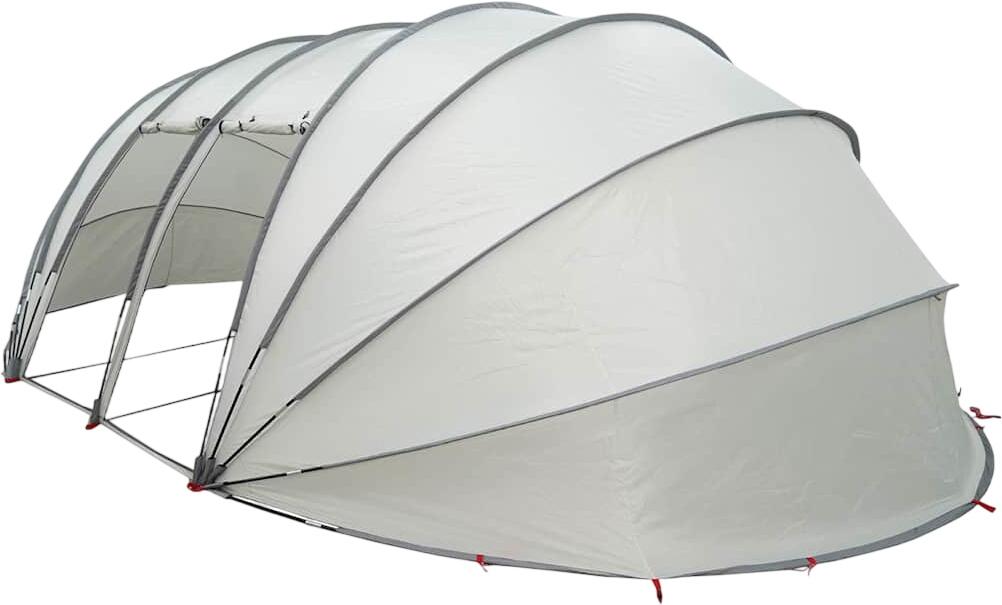 vidaXL Poolzelt Kuppel 538 x 440 x 204 cm (42001138)