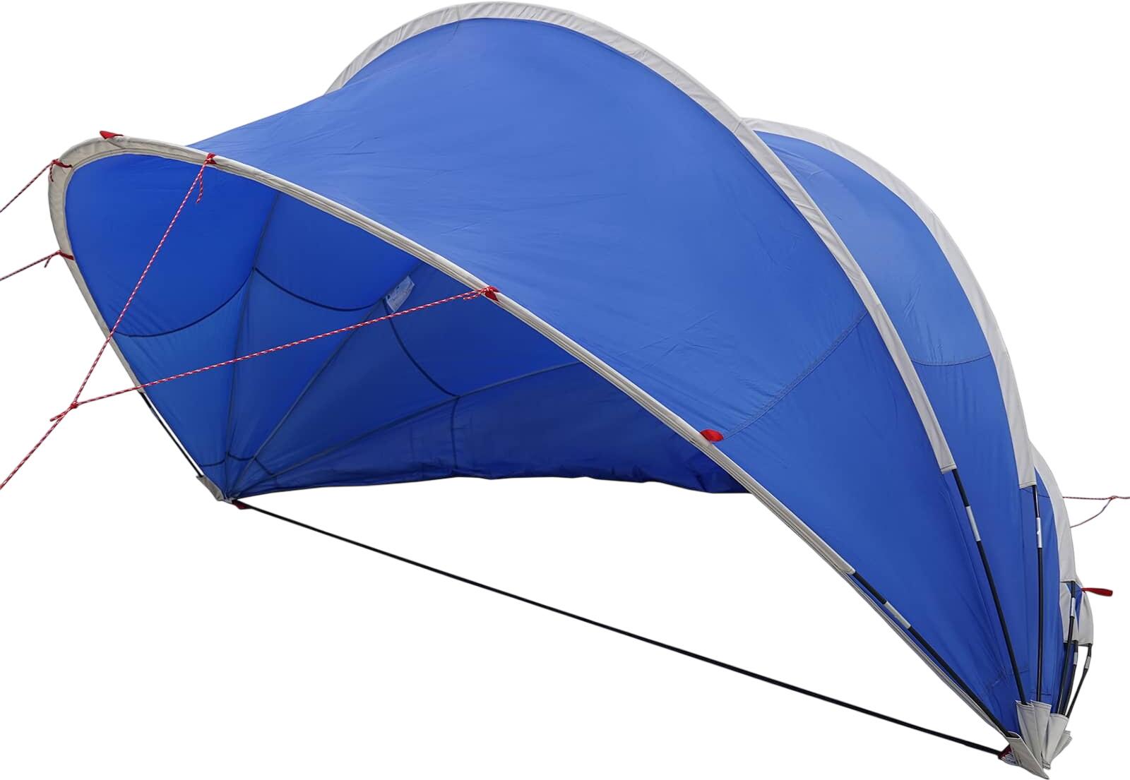 vidaXL Pool-Dome 336 x 322 x 160 cm (42001101)